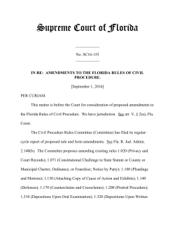 SC16-155 Opinion - Florida Supreme Court