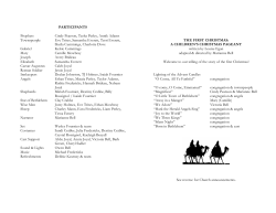 2013 Dec 15 - Perth-Andover Baptist Church