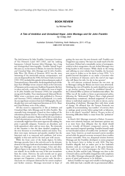 - UTas ePrints