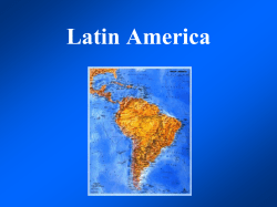 Latin America PPT