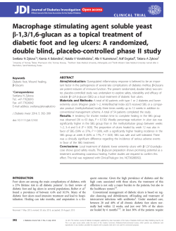 Macrophage stimulating agent soluble yeast 1,3/1,6glucan as a