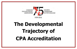 The Developmental Trajectory of CPA Accreditation