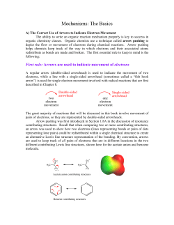 Mechanisms: The Basics