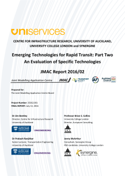 IDS template - Auckland Transport