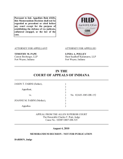 Jason T. Fabini v. Joanne M. Fabini