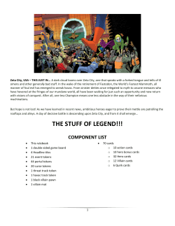 the stuff of legend!!!