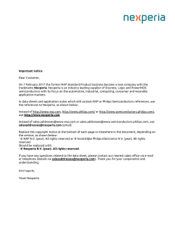 IP4221CZ6-S ESD protection for high-speed interfaces