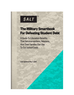 ASA-SALT Military eBook