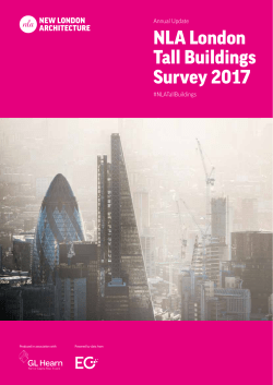 NLA Tall buildings Report 2017