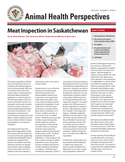 to read latest newsletter - Prairie Diagnostic Services