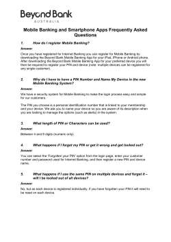 Smartphone and tablet app frequently asked questions