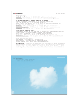 Los Angeles Los Angeles by Cano Estudio Sleeping in style