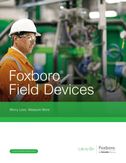Brochure - Swanson Flo