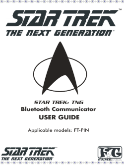 English FT-PIN MANUML V15--
