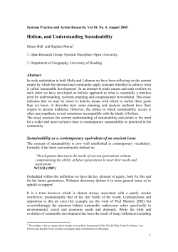 - Open Research Online