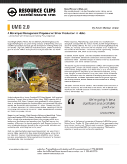 RC Mining Forum Special oct13_FINAL.indd