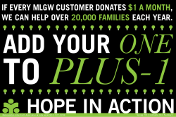 If every mlgw customer donates $1 a month, we can help