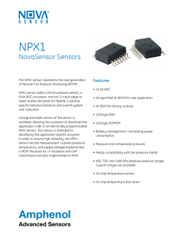 Datasheet - Mouser Electronics