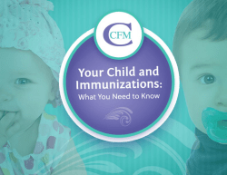 how they`re doing - Center for Family Medicine