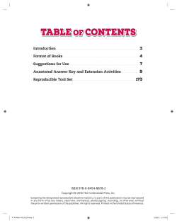 preview - Continental Press