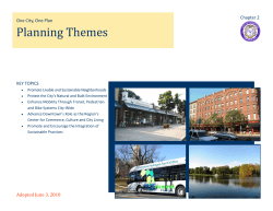 Planning Themes - HartfordInfo.org