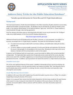 application note series - Log Into Auxiliary WOW II Website