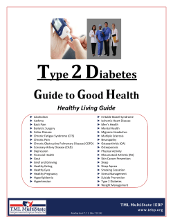 Type 2Diabetes