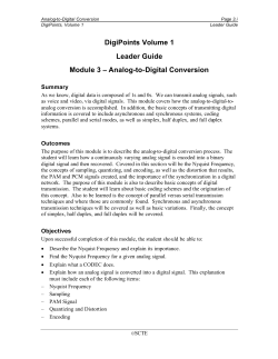 Leader Guide