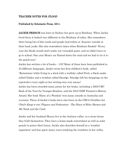 Flood - Scholastic Australia