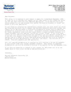 200 W. Monroe Street, Suite 700 Chicago, IL 60606