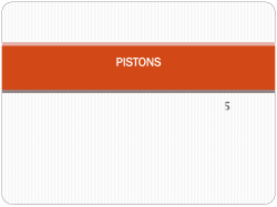 PISTONS