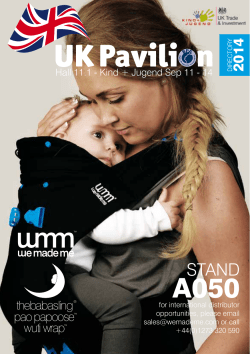 HERE - The Baby Products Association