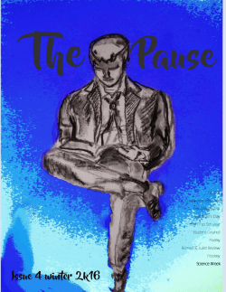 The Pause Magazine Dec 2016