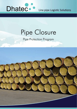 Pipe Closure - cortecpresserv.com.br