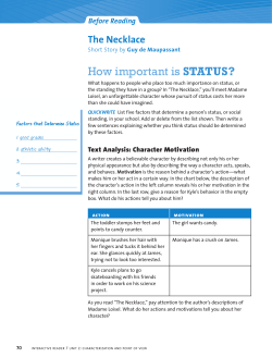How important is STATUS?
