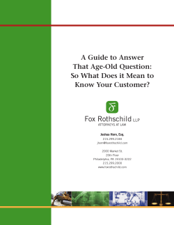 A Guide to Answer That Age-Old Question: So What Does it Mean to