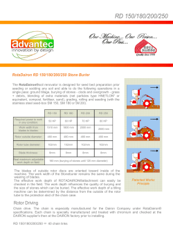 RotaDairon RD Brochure.pub