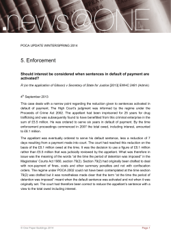 5. Enforcement
