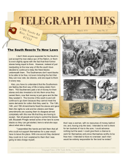 TELEGRAPH TIMES