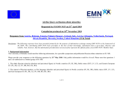 219. Russian ethnic minorities