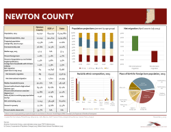 newton county - Indiana Philanthropy Alliance