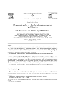 Full Text - Instytut Matematyczny PAN