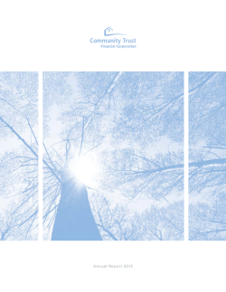 Annual Report 2013