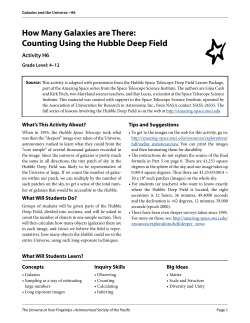 How Many Galaxies are There: Counting Using the Hubble Deep Field
