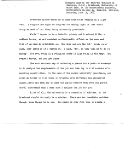 141/20.02 - Notre Dame Archives