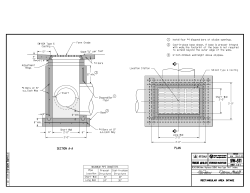 Figure 6010.511 - Rectangular Area Intake