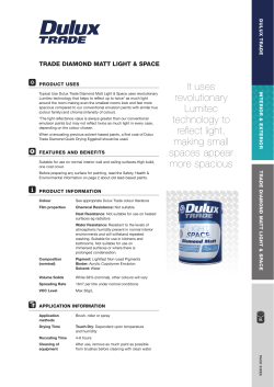 It uses revolutionary Lumitec technology to reflect light