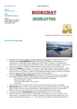 Jay Heale`s - Children`s Book Network