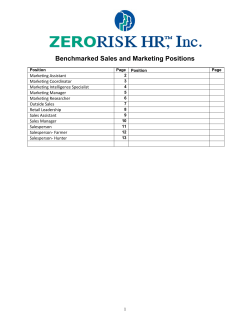 AUTO DEALER CORE COMPETENCIES