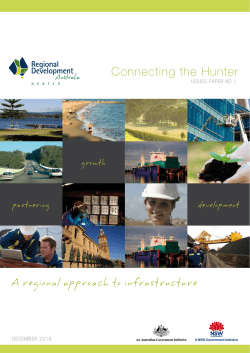 Connecting the Hunter